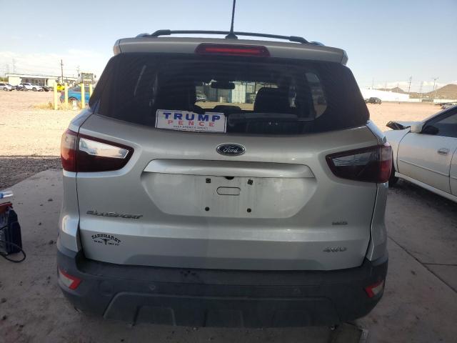 Photo 5 VIN: MAJ6P1CL9JC177525 - FORD ECOSPORT S 