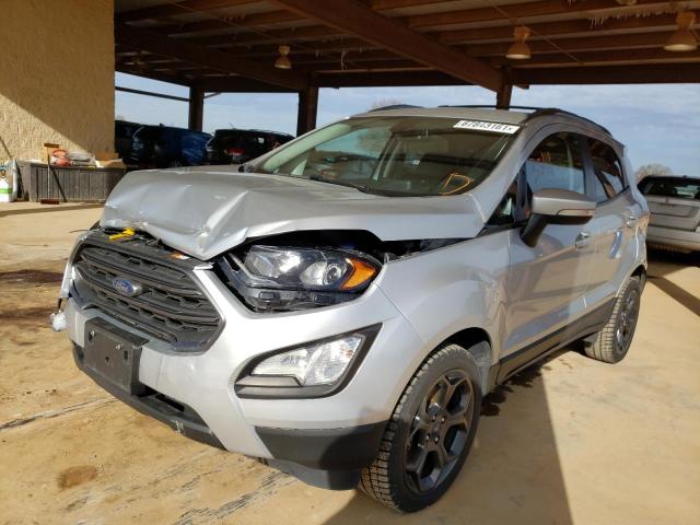 Photo 1 VIN: MAJ6P1CL9JC181977 - FORD ECOSPORT 