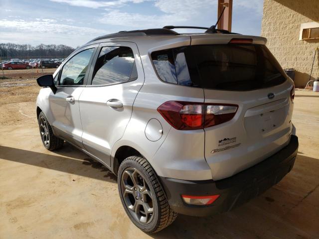 Photo 2 VIN: MAJ6P1CL9JC181977 - FORD ECOSPORT 