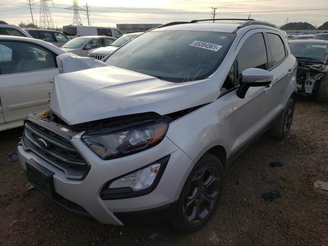 Photo 1 VIN: MAJ6P1CL9JC184118 - FORD ECOSPORT S 