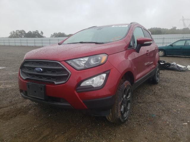 Photo 1 VIN: MAJ6P1CL9JC194051 - FORD ECOSPORT S 