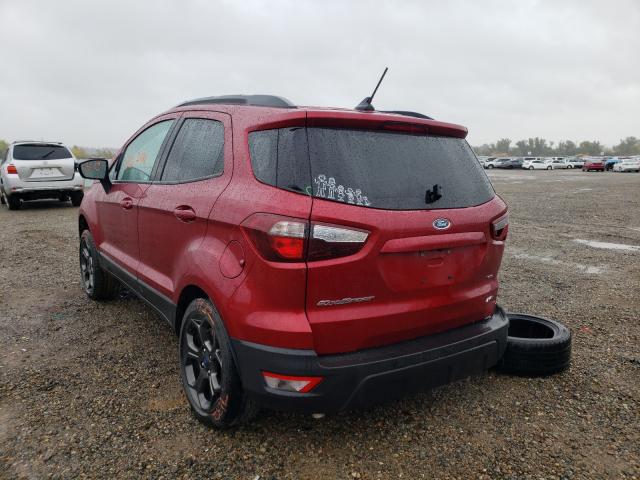 Photo 2 VIN: MAJ6P1CL9JC194051 - FORD ECOSPORT S 