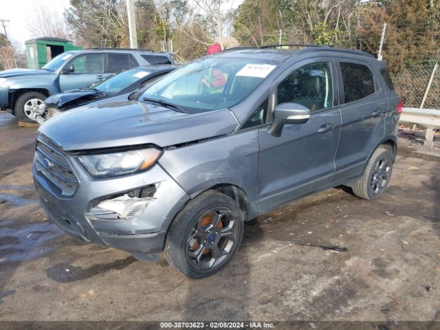 Photo 1 VIN: MAJ6P1CL9JC207266 - FORD ECOSPORT 