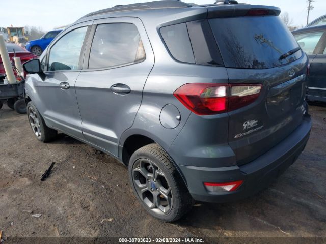 Photo 2 VIN: MAJ6P1CL9JC207266 - FORD ECOSPORT 