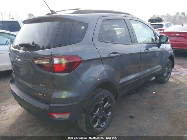 Photo 3 VIN: MAJ6P1CL9JC207266 - FORD ECOSPORT 