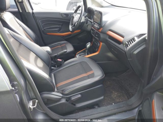 Photo 4 VIN: MAJ6P1CL9JC207266 - FORD ECOSPORT 