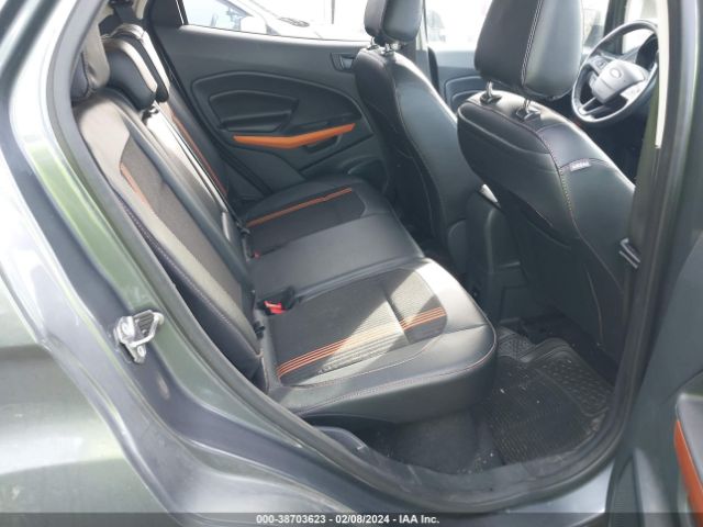 Photo 7 VIN: MAJ6P1CL9JC207266 - FORD ECOSPORT 