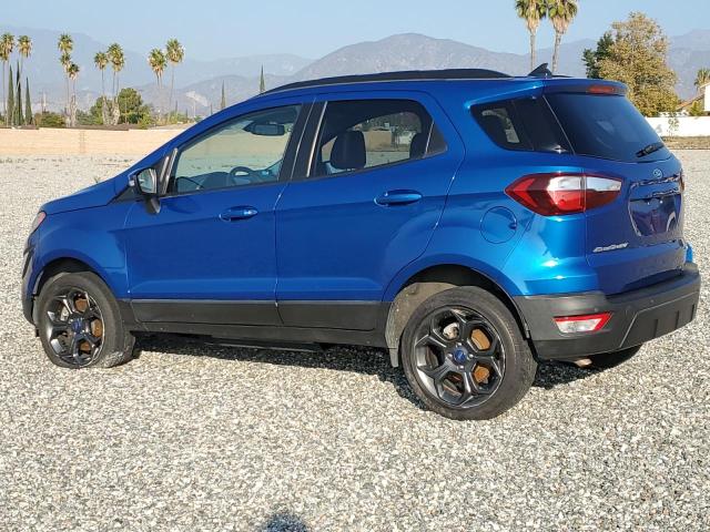 Photo 1 VIN: MAJ6P1CL9JC208403 - FORD ECOSPORT 