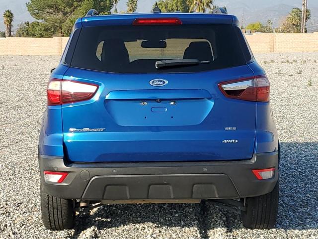 Photo 5 VIN: MAJ6P1CL9JC208403 - FORD ECOSPORT 