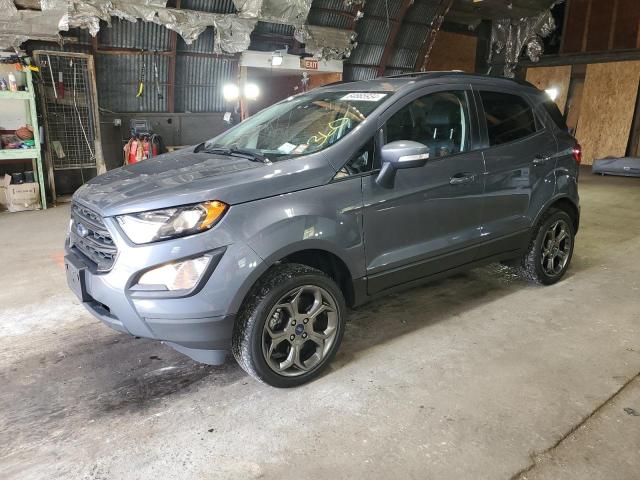 Photo 0 VIN: MAJ6P1CL9JC228117 - FORD ECOSPORT S 