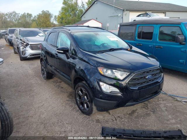 Photo 0 VIN: MAJ6P1CLXJC168977 - FORD ECOSPORT 