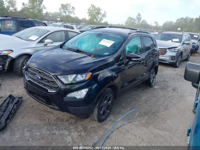 Photo 1 VIN: MAJ6P1CLXJC168977 - FORD ECOSPORT 