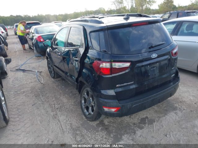 Photo 2 VIN: MAJ6P1CLXJC168977 - FORD ECOSPORT 