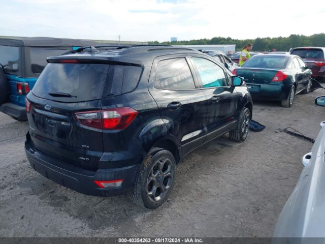 Photo 3 VIN: MAJ6P1CLXJC168977 - FORD ECOSPORT 