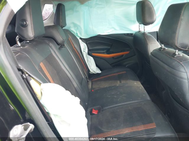 Photo 7 VIN: MAJ6P1CLXJC168977 - FORD ECOSPORT 