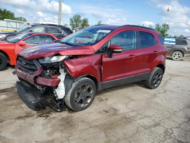 Photo 0 VIN: MAJ6P1CLXJC176450 - FORD ECOSPORT 