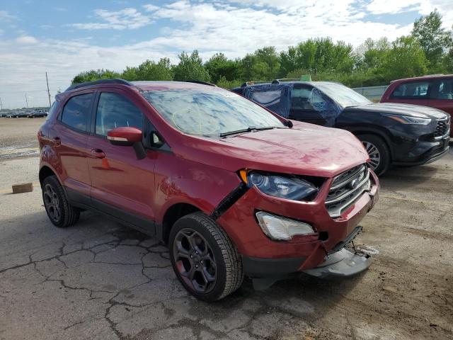 Photo 3 VIN: MAJ6P1CLXJC176450 - FORD ECOSPORT 