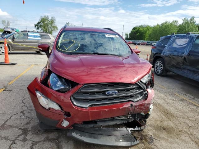 Photo 4 VIN: MAJ6P1CLXJC176450 - FORD ECOSPORT 