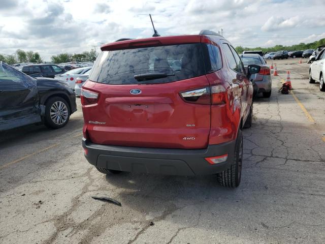 Photo 5 VIN: MAJ6P1CLXJC176450 - FORD ECOSPORT 