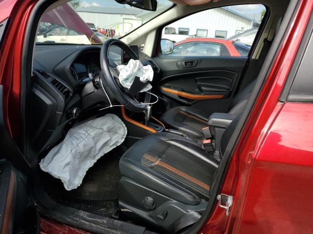 Photo 6 VIN: MAJ6P1CLXJC176450 - FORD ECOSPORT 