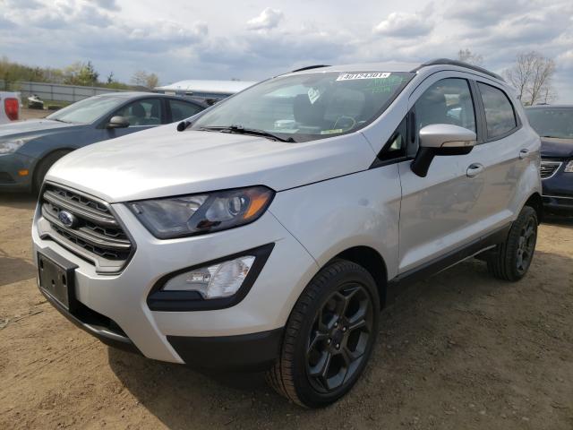 Photo 1 VIN: MAJ6P1CLXJC184239 - FORD ECOSPORT S 