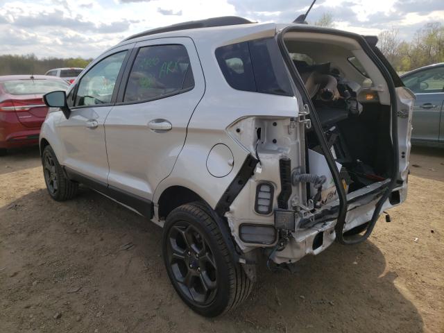 Photo 2 VIN: MAJ6P1CLXJC184239 - FORD ECOSPORT S 