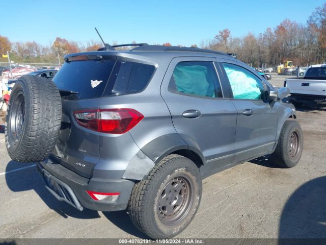 Photo 3 VIN: MAJ6P1CLXJC197427 - FORD ECOSPORT 