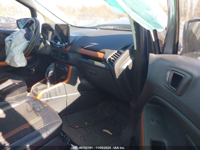 Photo 4 VIN: MAJ6P1CLXJC197427 - FORD ECOSPORT 