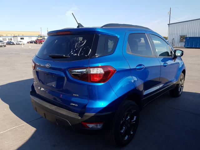 Photo 3 VIN: MAJ6P1CLXJC203355 - FORD ECOSPORT S 