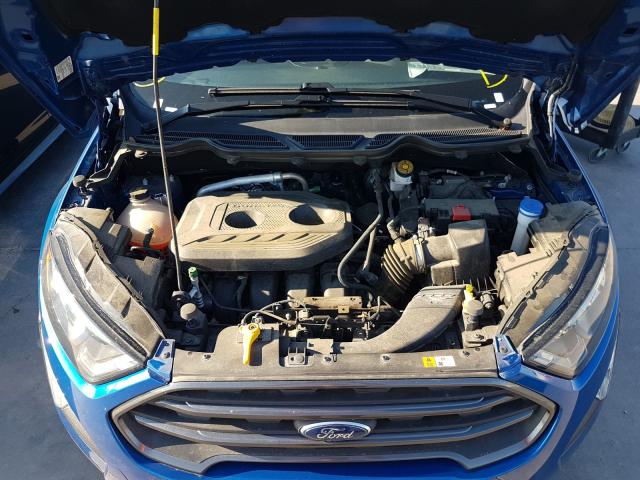 Photo 6 VIN: MAJ6P1CLXJC203355 - FORD ECOSPORT S 