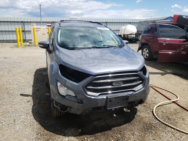 Photo 8 VIN: MAJ6P1CLXJC223458 - FORD ECOSPORT S 