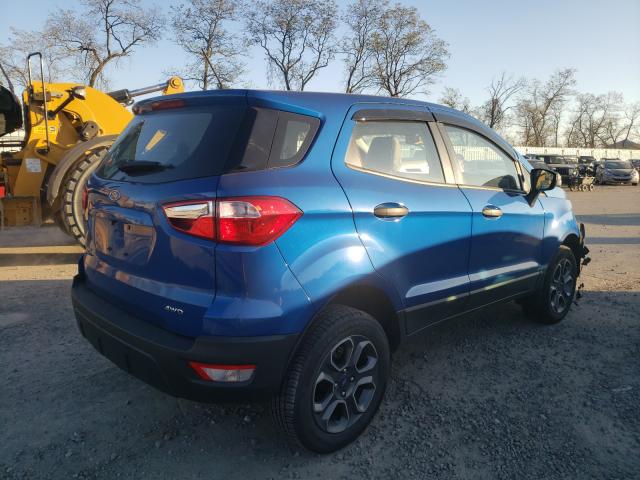 Photo 3 VIN: MAJ6P1SL0JC175728 - FORD ECOSPORT S 