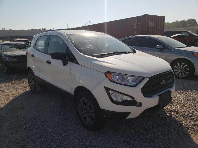 Photo 0 VIN: MAJ6P1SL0JC205911 - FORD ECOSPORT S 