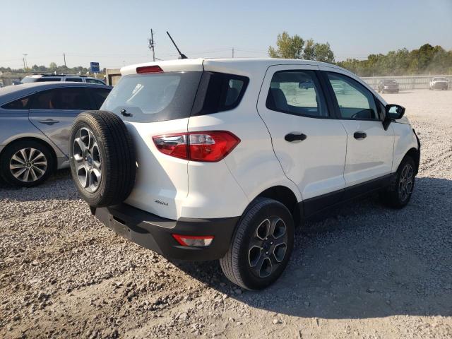 Photo 3 VIN: MAJ6P1SL0JC205911 - FORD ECOSPORT S 