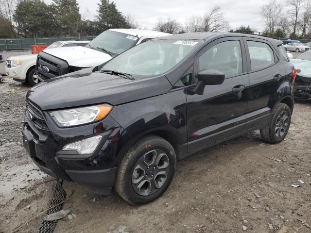 Photo 0 VIN: MAJ6P1SL0JC240612 - FORD ECOSPORT 