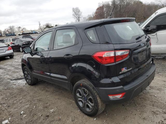 Photo 1 VIN: MAJ6P1SL0JC240612 - FORD ECOSPORT 