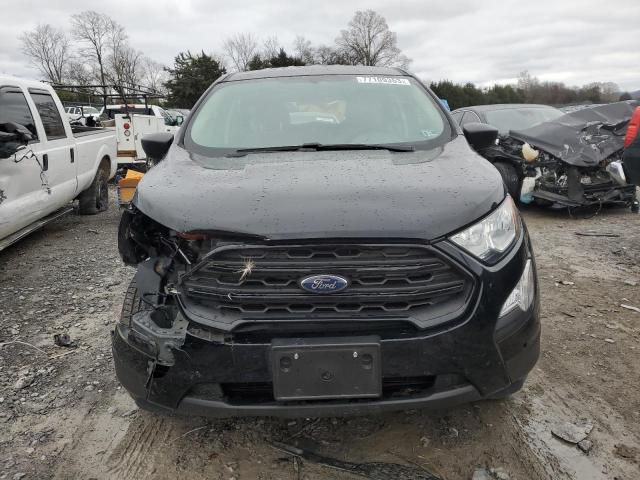 Photo 4 VIN: MAJ6P1SL0JC240612 - FORD ECOSPORT 