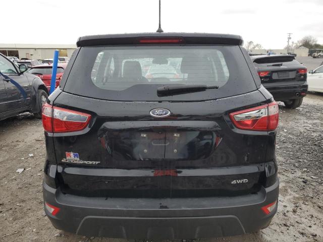 Photo 5 VIN: MAJ6P1SL0JC240612 - FORD ECOSPORT 