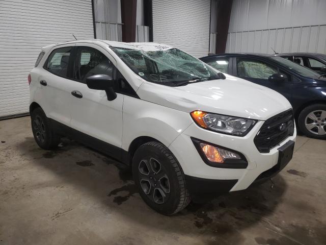 Photo 0 VIN: MAJ6P1SL1JC193025 - FORD ECOSPORT S 