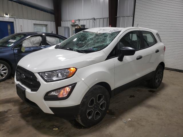 Photo 1 VIN: MAJ6P1SL1JC193025 - FORD ECOSPORT S 