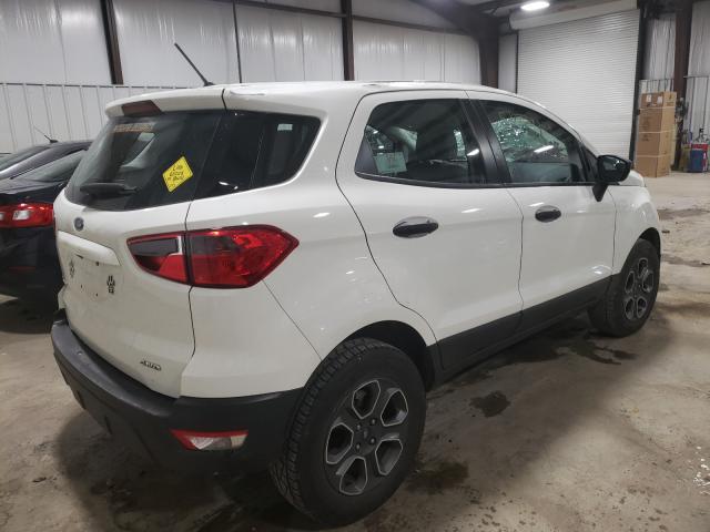 Photo 3 VIN: MAJ6P1SL1JC193025 - FORD ECOSPORT S 