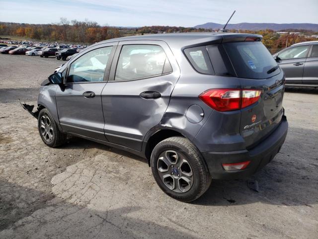 Photo 1 VIN: MAJ6P1SL1JC217842 - FORD ECOSPORT 