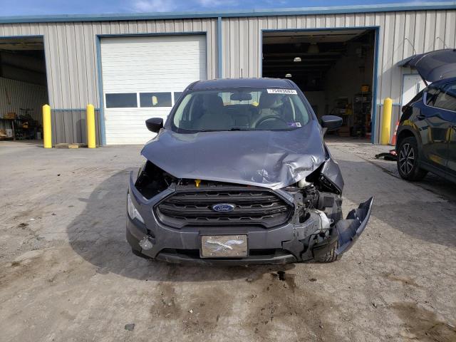 Photo 4 VIN: MAJ6P1SL1JC217842 - FORD ECOSPORT 