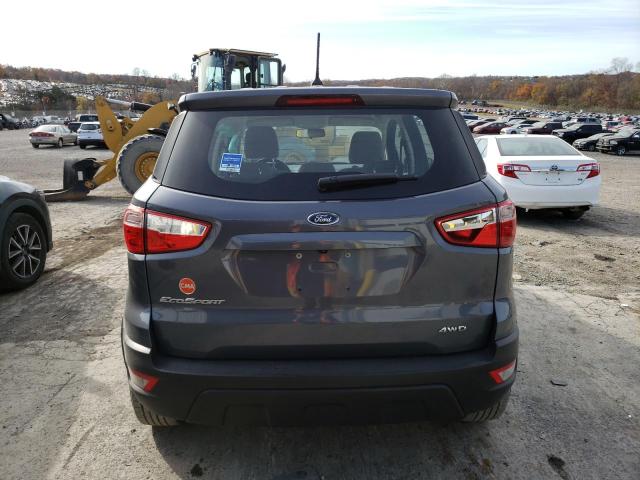 Photo 5 VIN: MAJ6P1SL1JC217842 - FORD ECOSPORT 