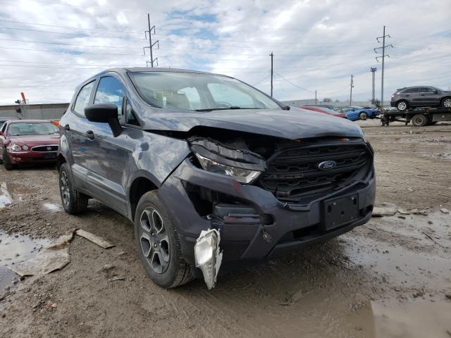 Photo 0 VIN: MAJ6P1SL1JC222782 - FORD ECOSPORT S 