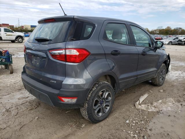 Photo 3 VIN: MAJ6P1SL1JC222782 - FORD ECOSPORT S 