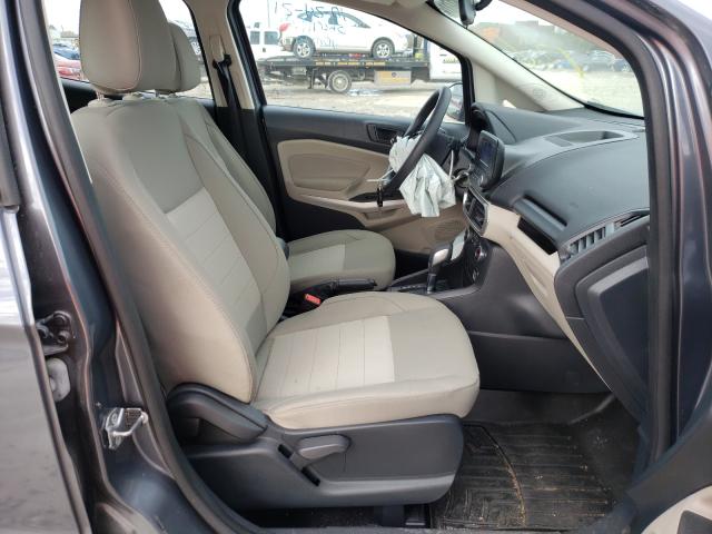 Photo 4 VIN: MAJ6P1SL1JC222782 - FORD ECOSPORT S 