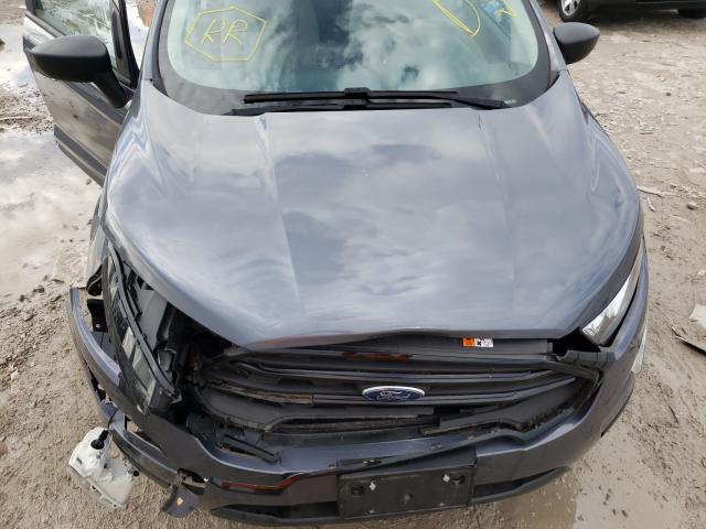 Photo 6 VIN: MAJ6P1SL1JC222782 - FORD ECOSPORT S 