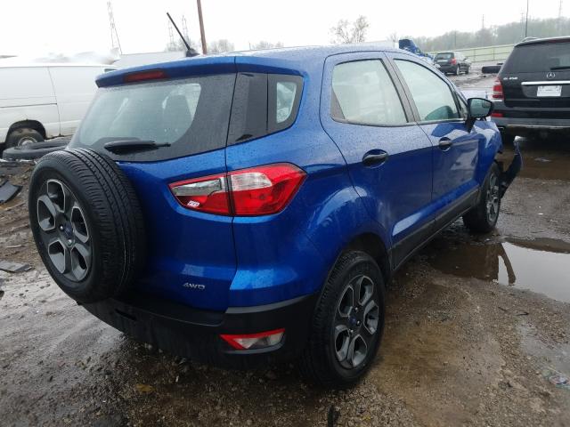 Photo 3 VIN: MAJ6P1SL1JC224001 - FORD ECOSPORT 