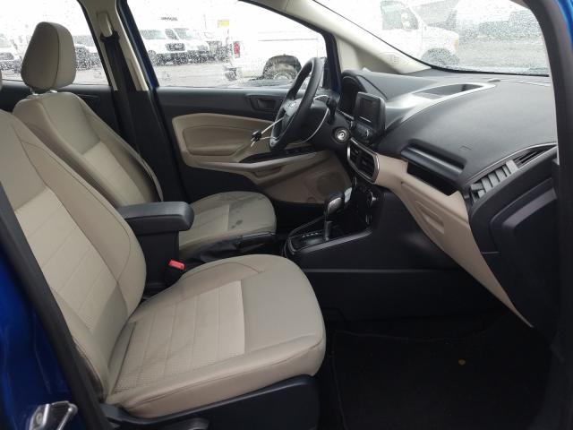 Photo 4 VIN: MAJ6P1SL1JC224001 - FORD ECOSPORT 